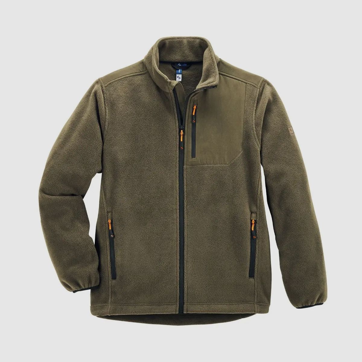 Scheibler Jagd-Fleecejacke Köllnbach