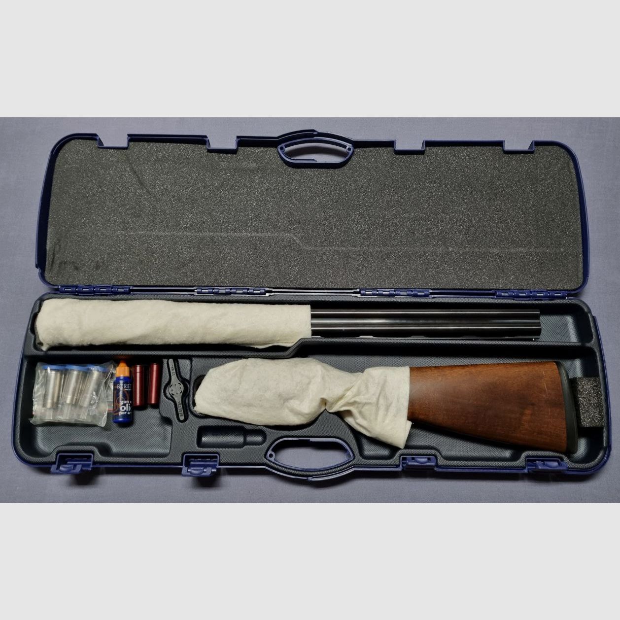 Fucile a doppia canna Beretta (cal. 12) Silver-Pigeon fucile da caccia 686 Silver Pigeon