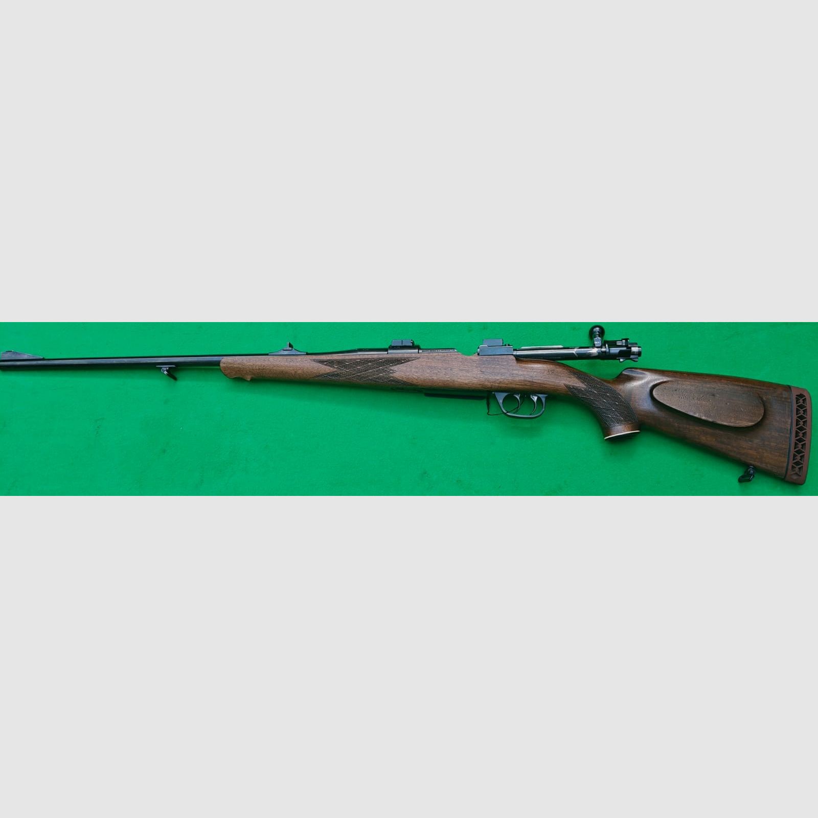 Mauser-Oberndorf Repetierbüchse 6,5x68, Bild 1 von 8