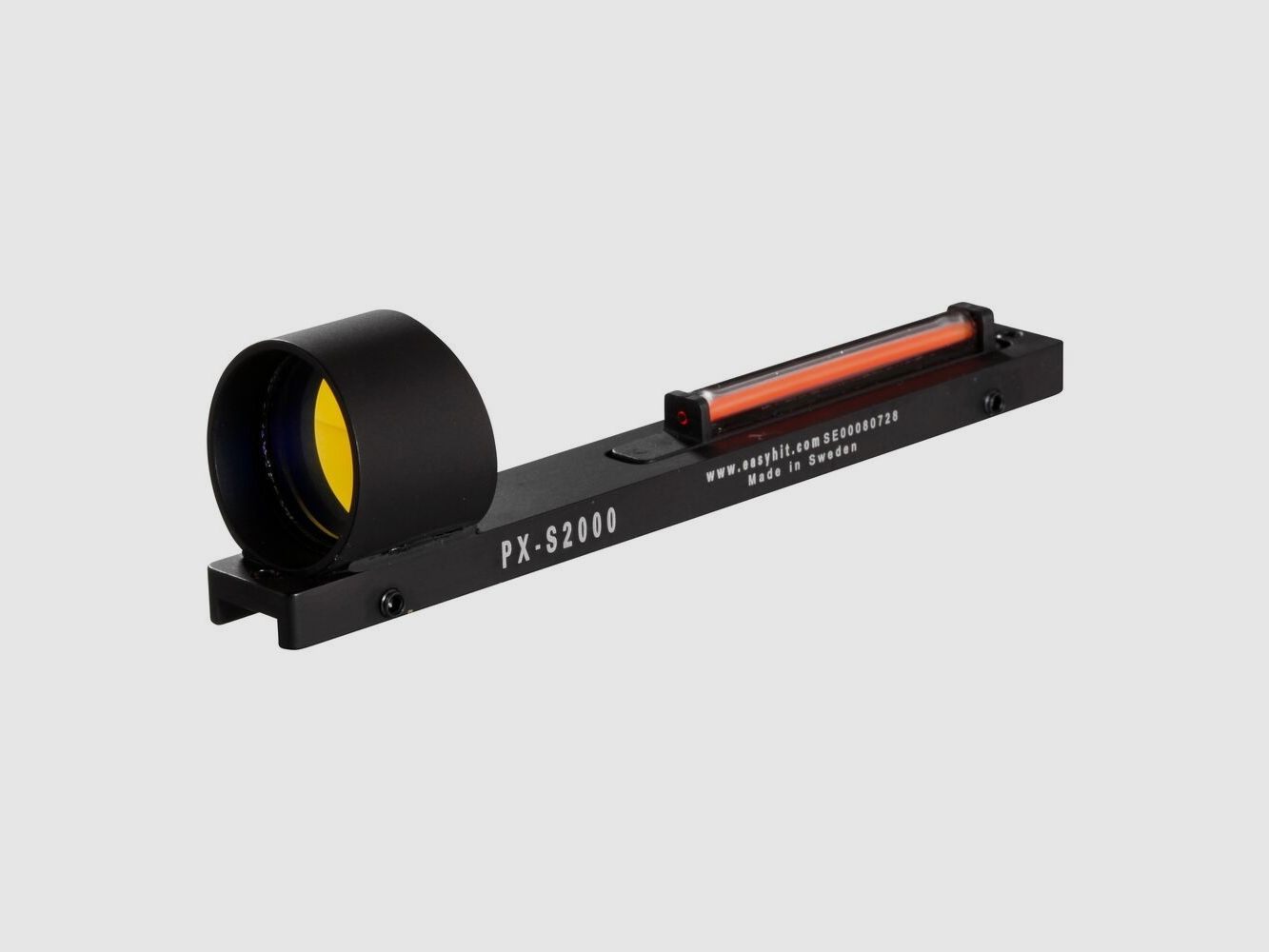 EasyHit Leuchtpunktzielgerät Flintenvisier PXS 2000 RD, Bild 2 von 2