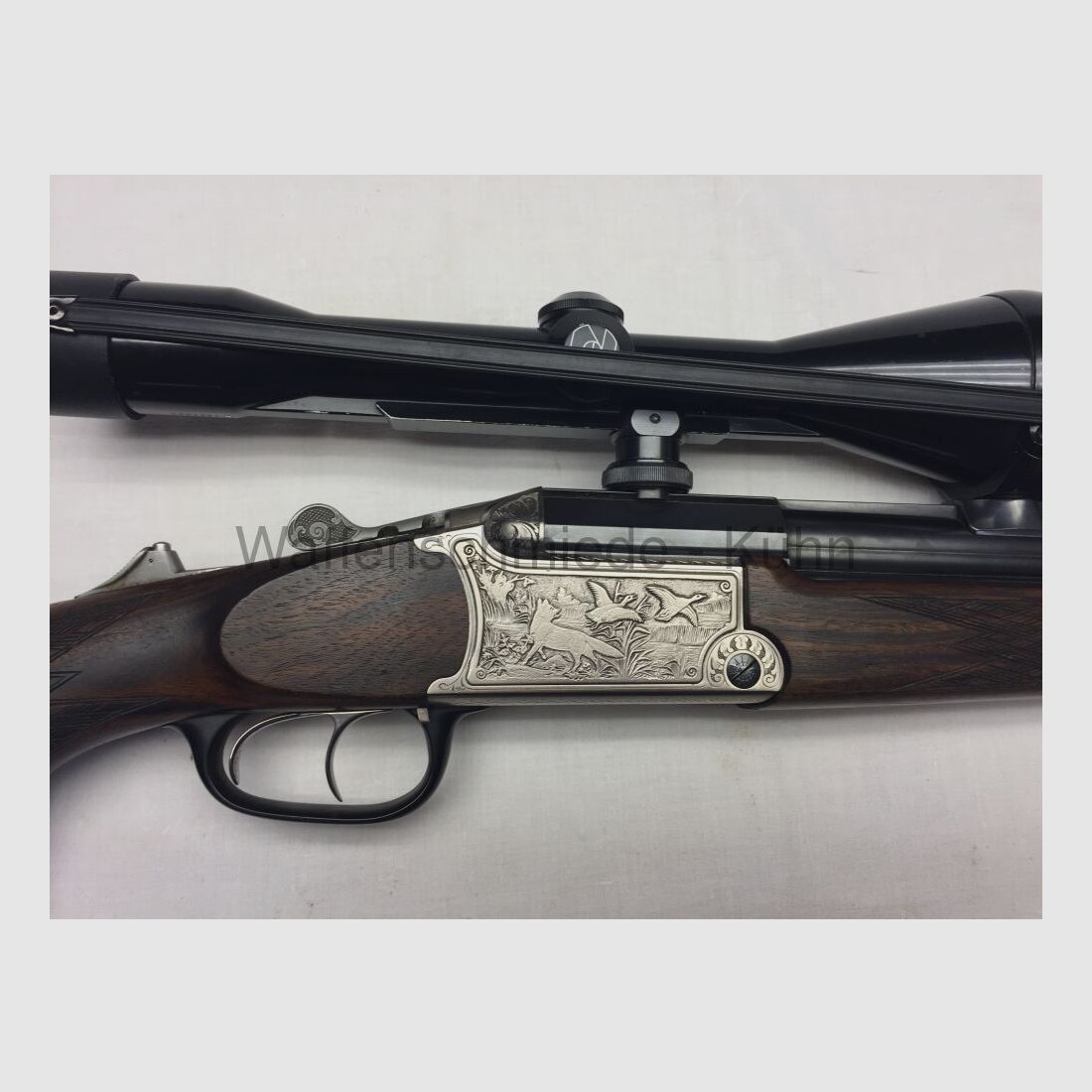 Blaser	 bd 880 Bockdrilling