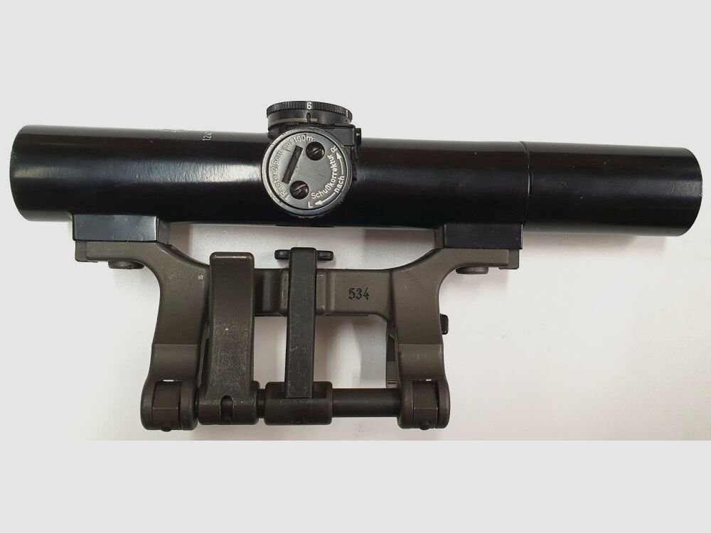 HENSOLDT Wetzlar	 Modell 2 für HK BW G3