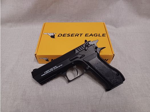 Baby Desert Eagle / 4,5 mm BB / CO2 / Pistole / OVP (11)