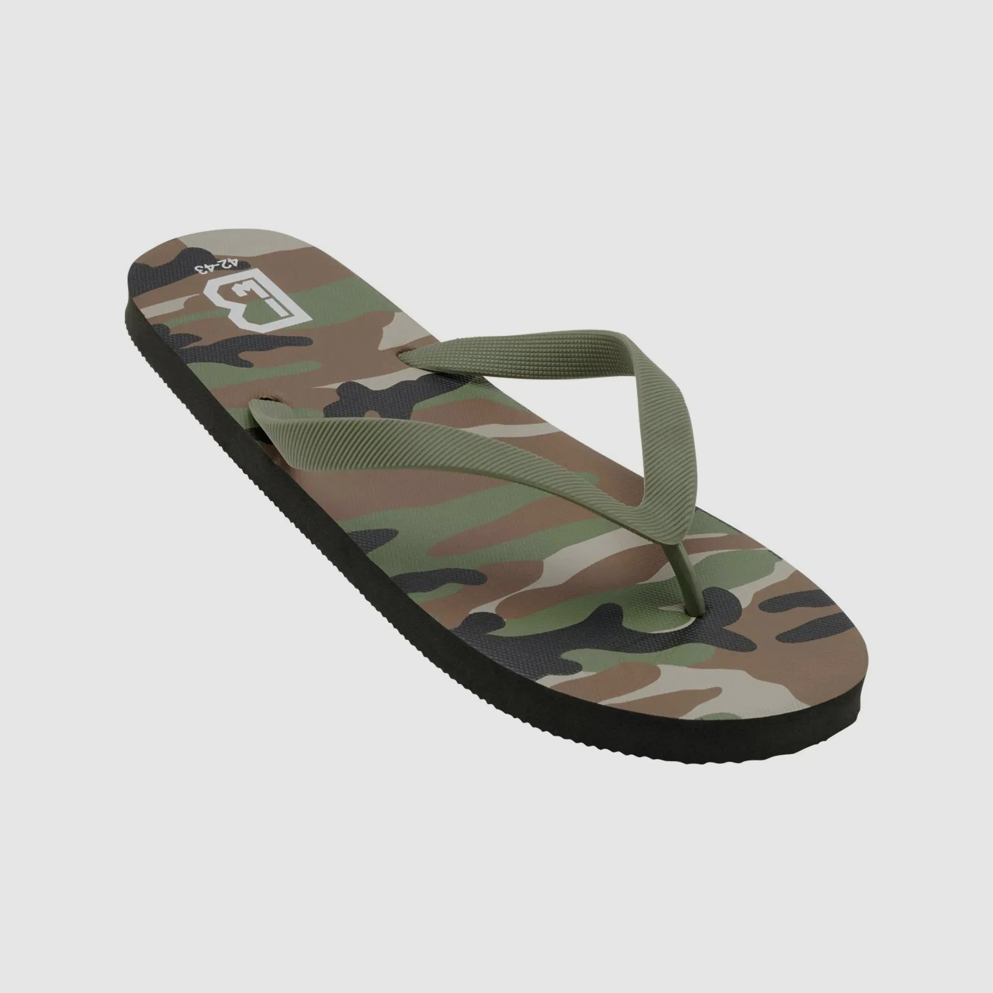 Brandit Brandit Sandale Beach Slipper oliv