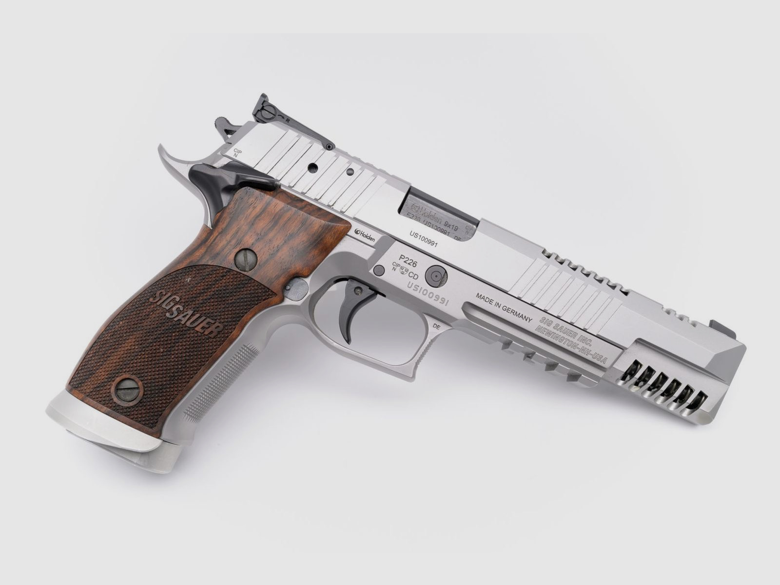 Sig Sauer P226 X SIX   9mm