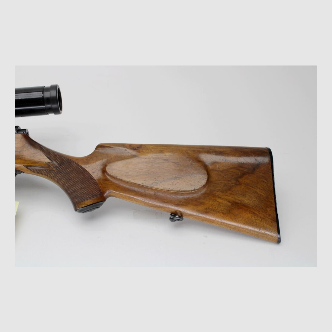 Walther mit Kahles Helia S 6x42 .22lr