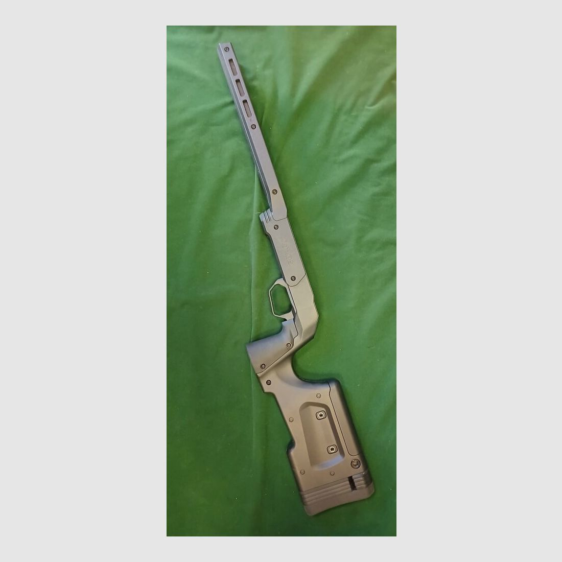 MDT XRS for CZ 457 (.17HMR) and similar