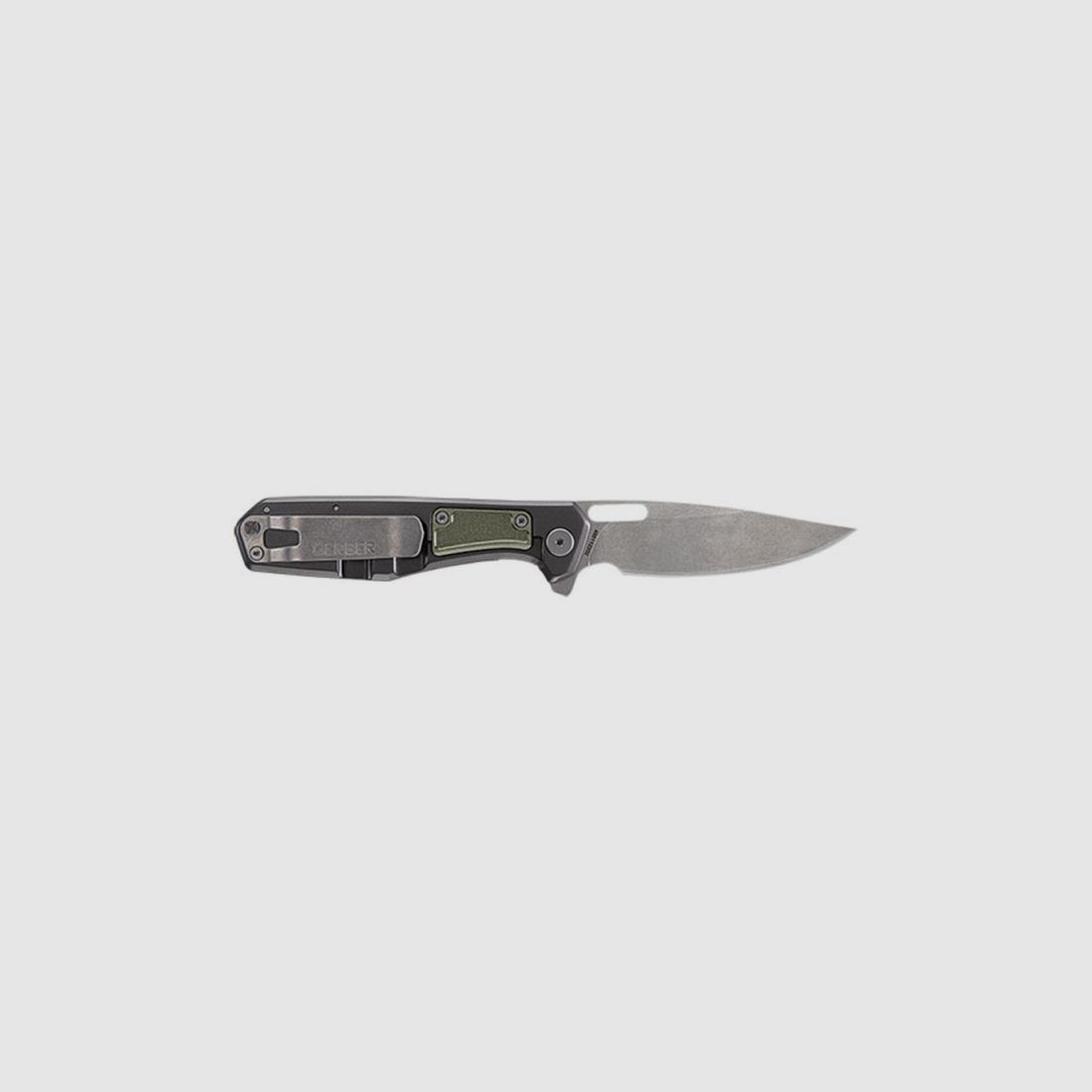 GERBER MINISADA 80MM GRN MESSER, Bild 4 von 4