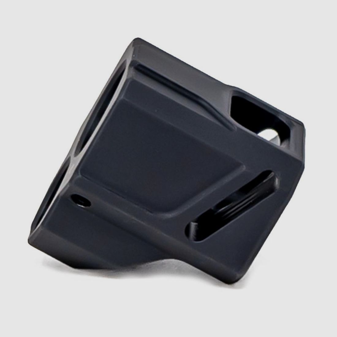 Faxon EXOS-543 Pistol Compensator for Glock® Gen 4, 1/2x28