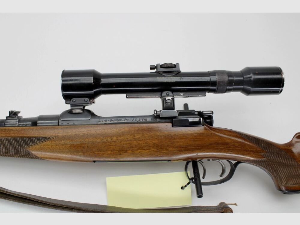 Rep. rifle Stutzen Steyr Mannlicher 7x64