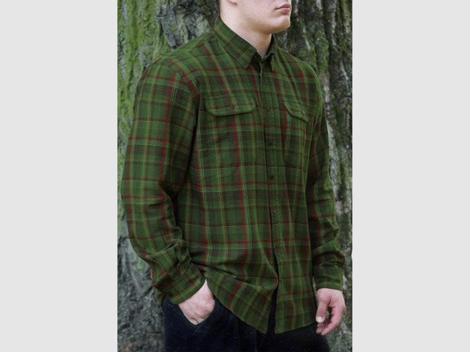 UNIVERS – FLANNEL SHIRT, image 2 of 3