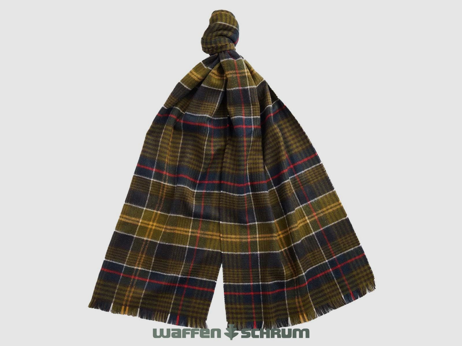 Barbour Schal Brockstone Classic