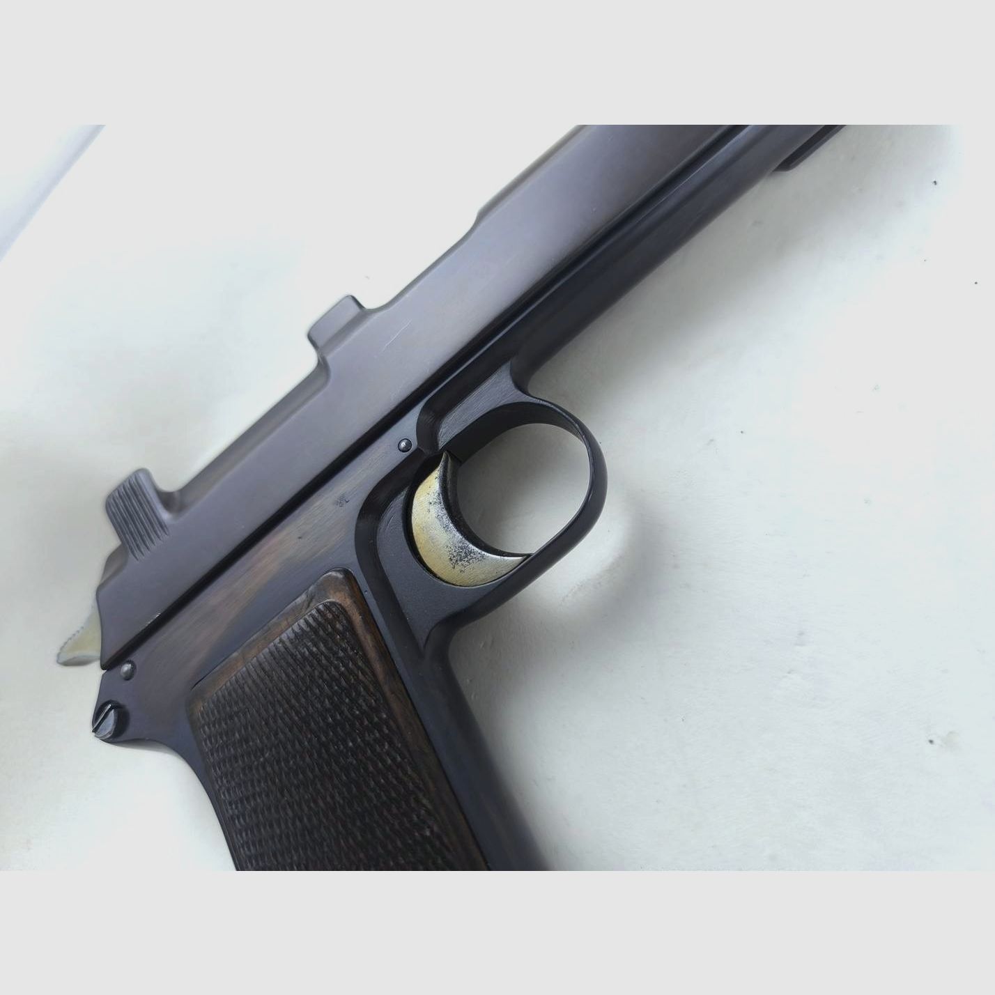 Steyr Modell 1912 Pistole cal. 9mmP, Bild 5 von 6