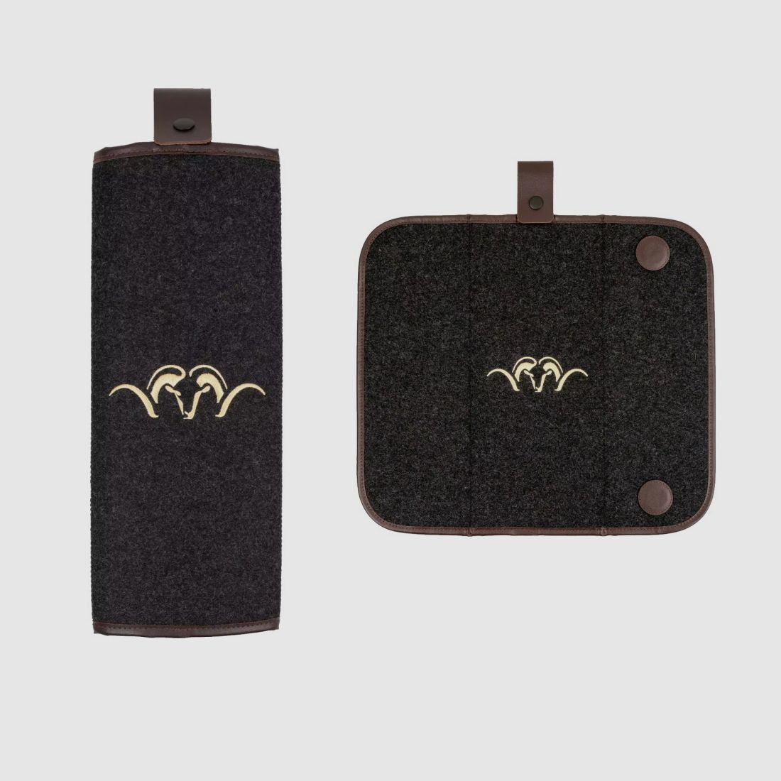 Cojín de asiento Blaser plegable
