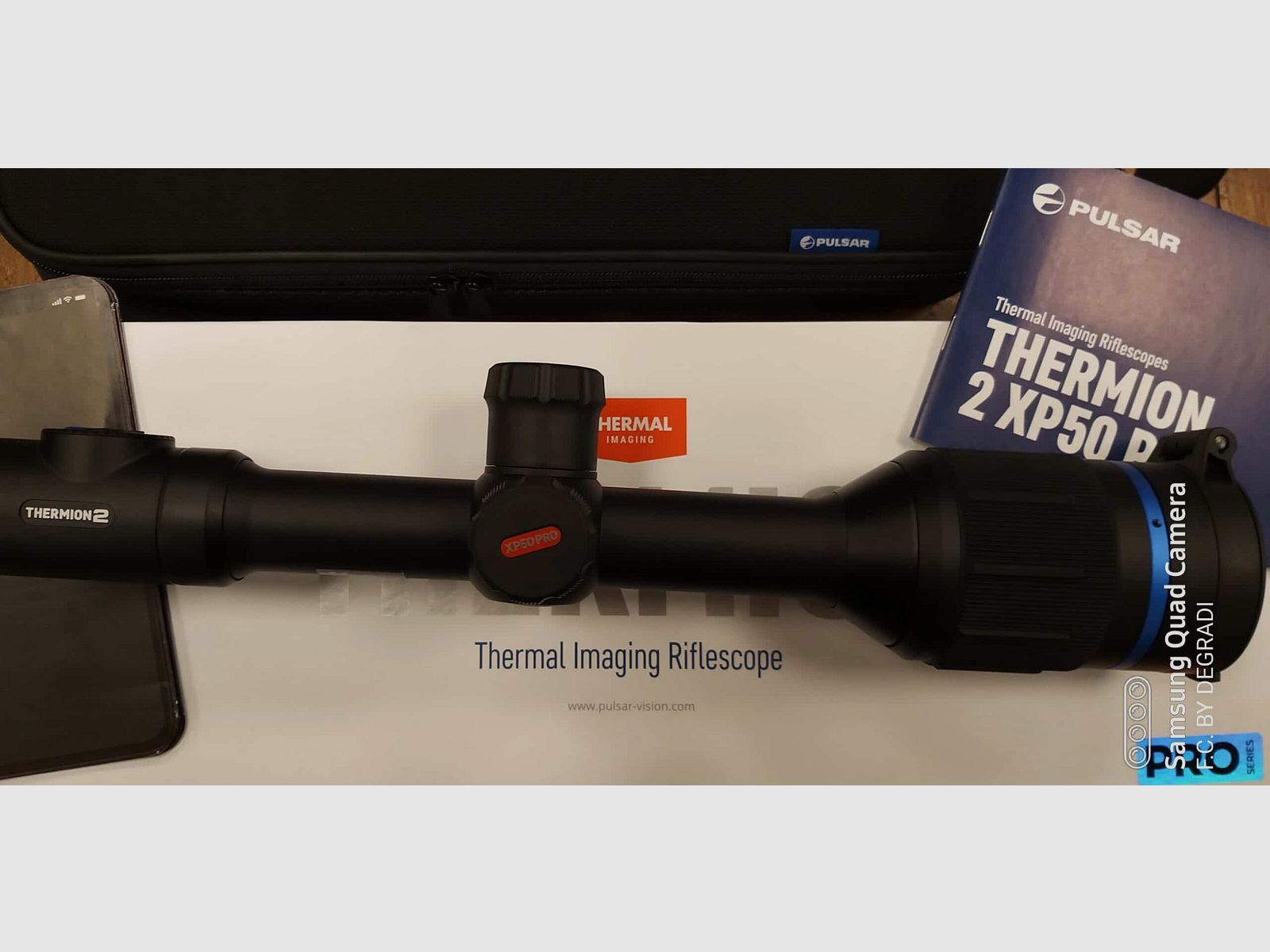 PULSAR THERMION 2 XP50 PRO, image 3 sur 4