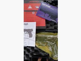 Umarex Walther P99 9mm Schreckschuss NEU !