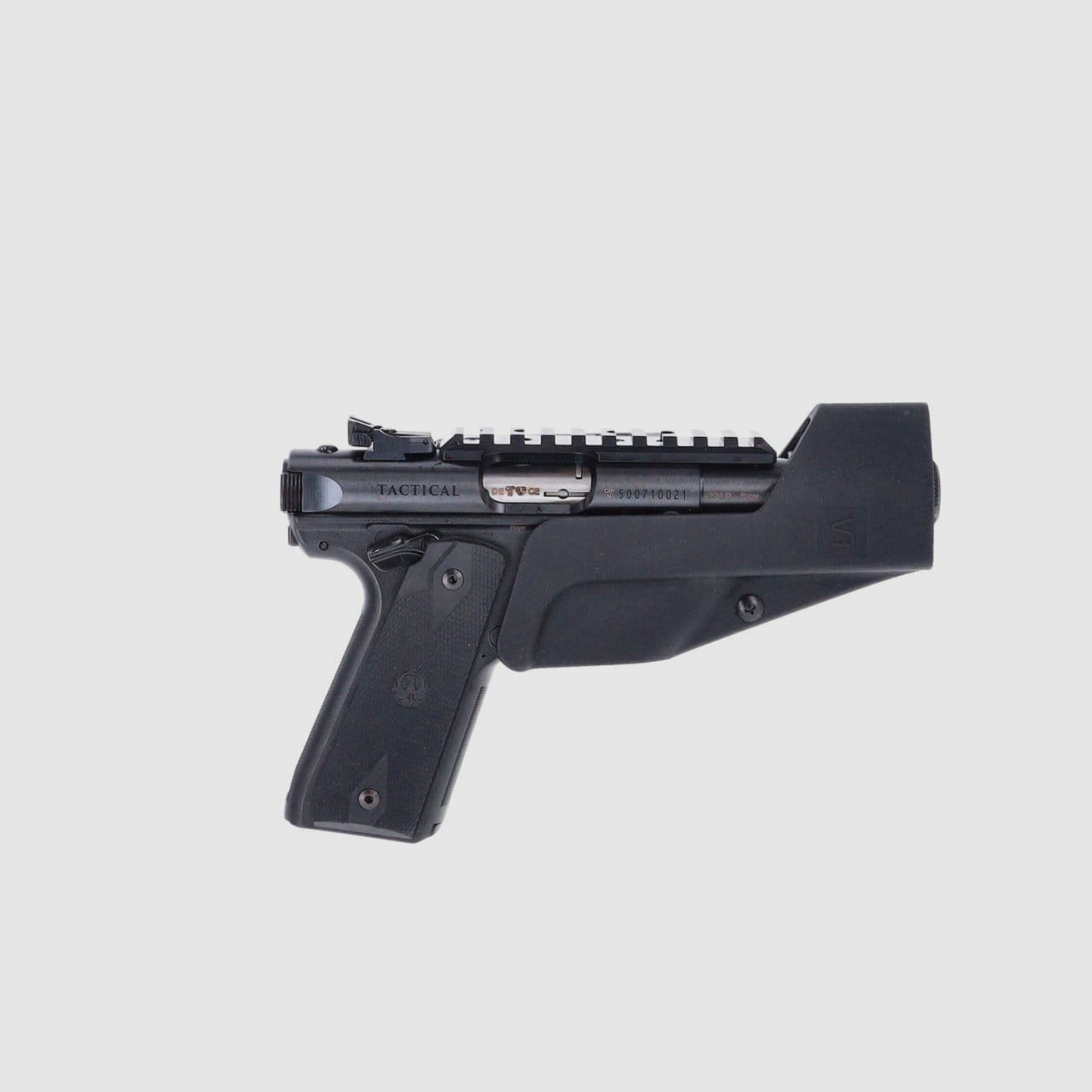 LivingActive IPSC Holster für Ruger MK IV