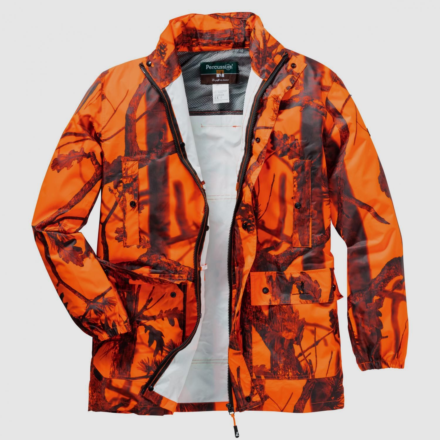 Regenjacke Ghostcamo