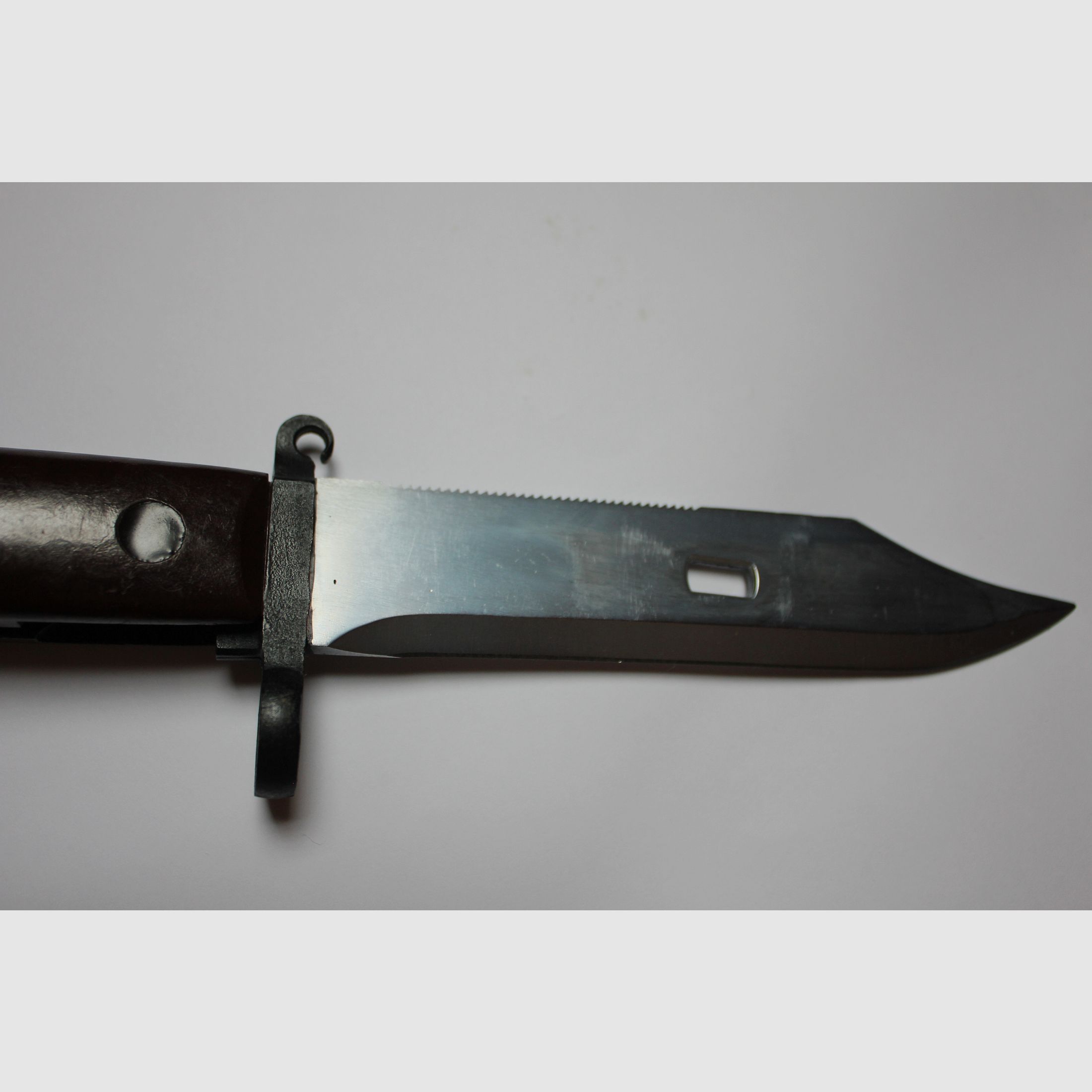 Ungarisches Seitengewehr bzw. 6h3 AK47 Bajonett  in exzellentem Zustand (hungarian 6x3 AK Bayonet) 