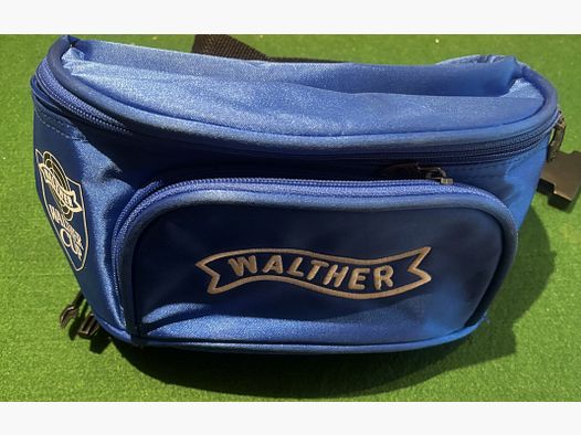 Walther: Waist bag belt bag