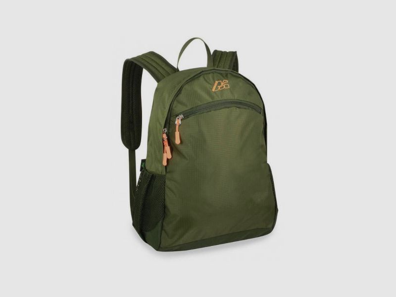 Grünes Rucksackmodell Luna 16 Liter Art. LUNA000M000 Gürteltasche, Bild 1 von 4