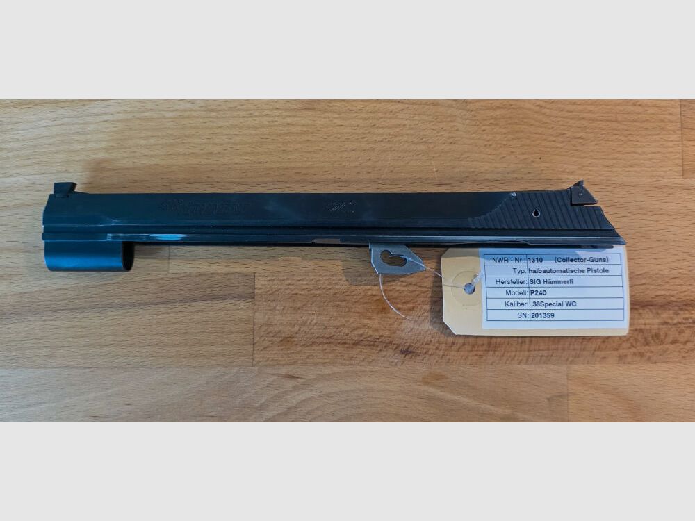 SIG Hämmerli P240