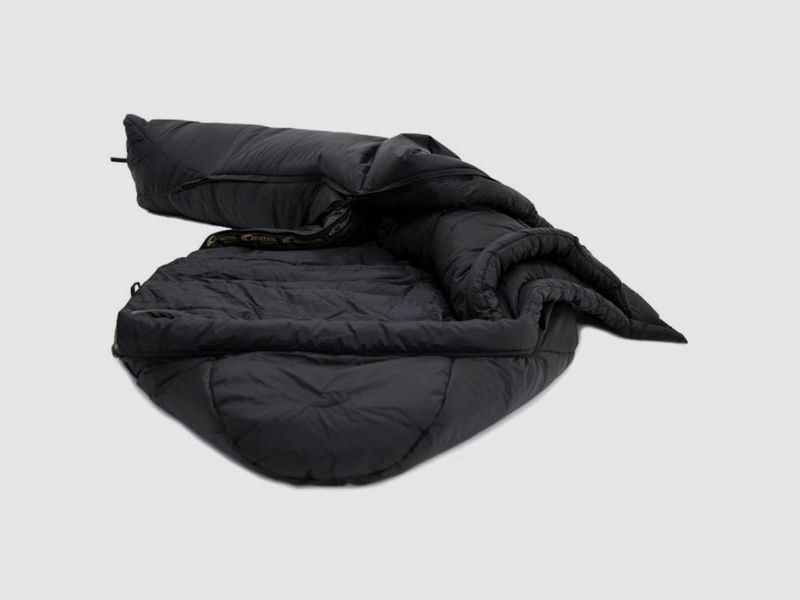Kunstfaserschlafsack, G 280, Grösse M, Bild 5 von 6
