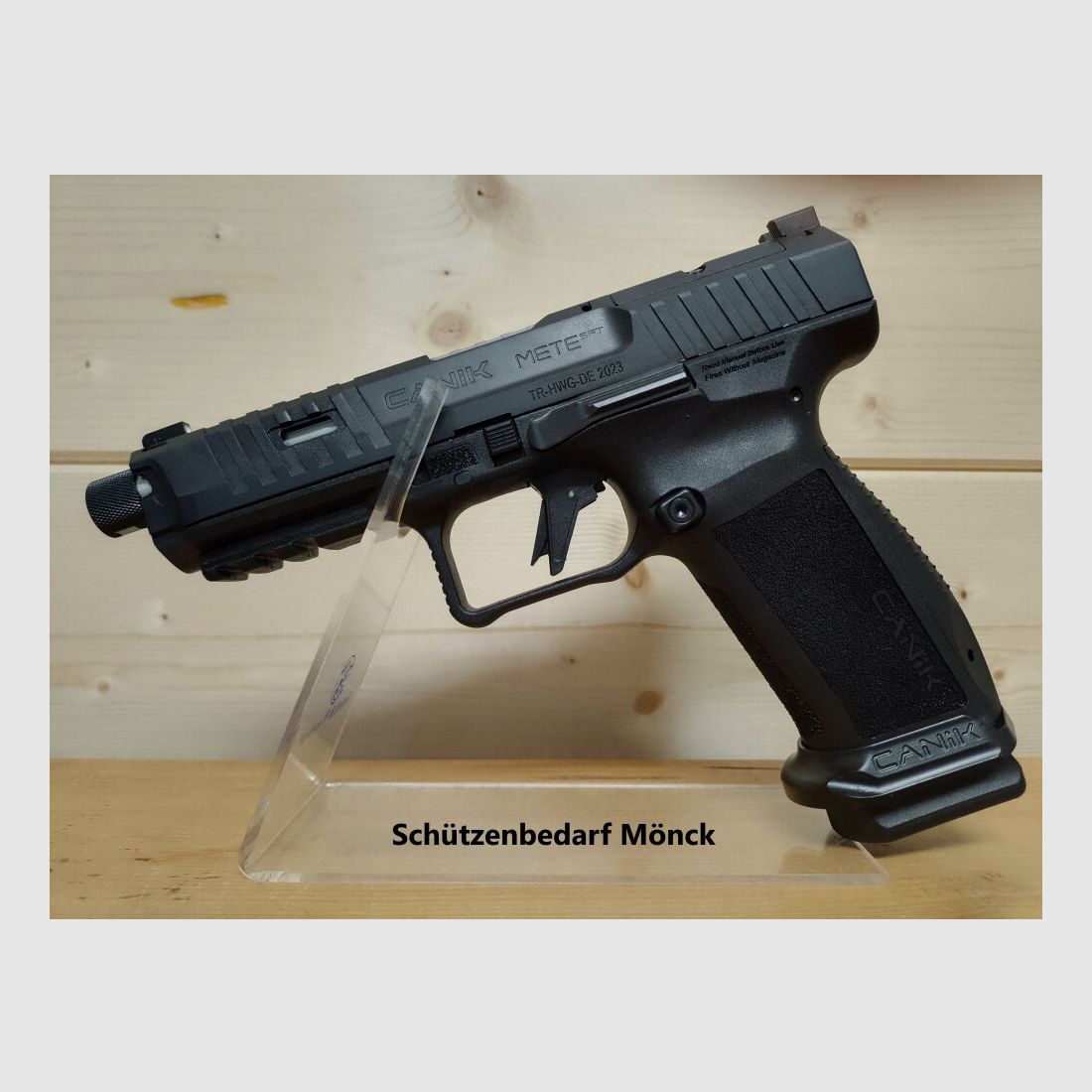 Canik TP9 METE SFT PRO