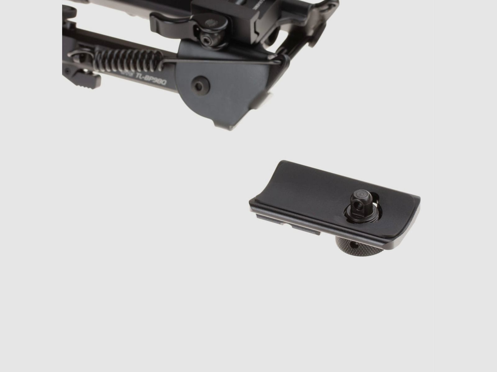 Bipod UTG Super Duty QD 6.0-8.5", zdjęcie 4 z 7