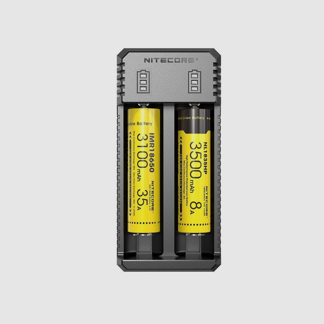 Nitecore USB Lader UI2 Ladegerät