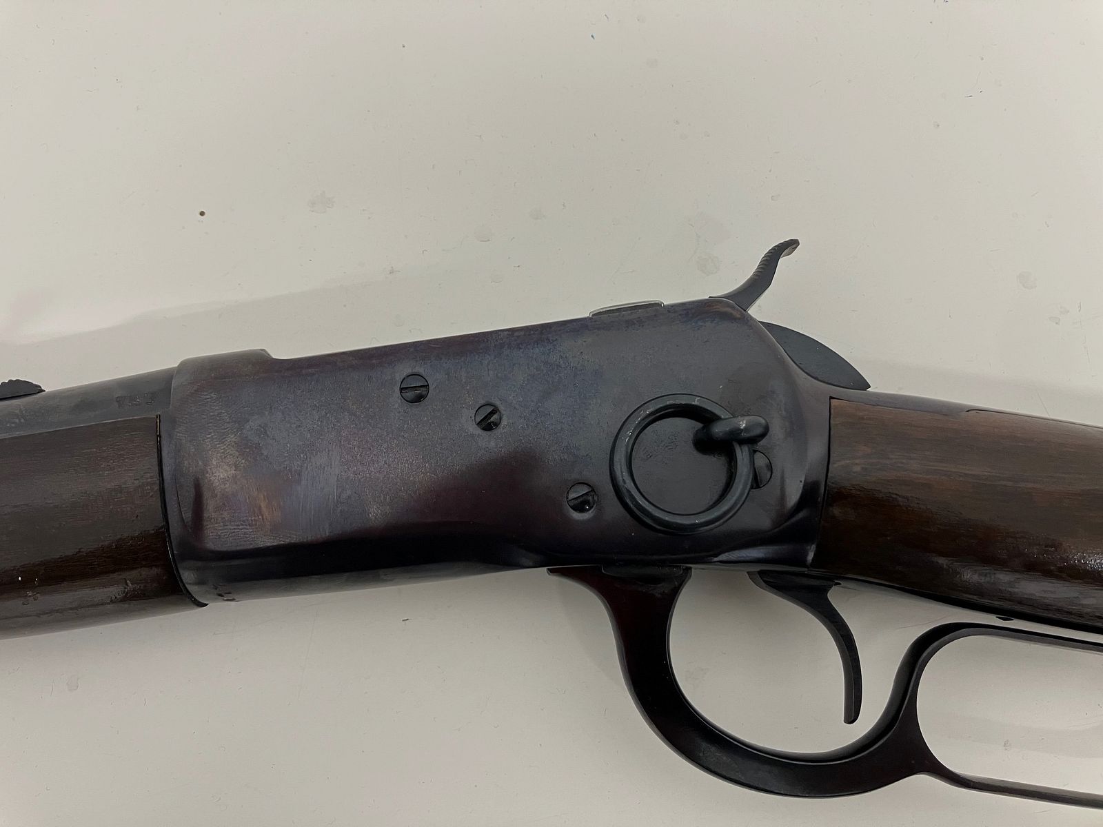 Unterhebelrepetierer Rossi Puma .357 Magnum/.38 Special Neuwertig
