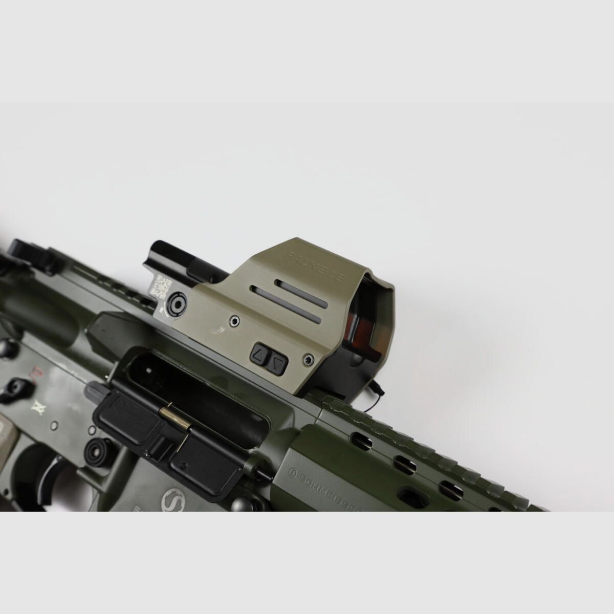 Schmeisser M4 Austria M4FL ODG-LE GMG, image 5 sur 7