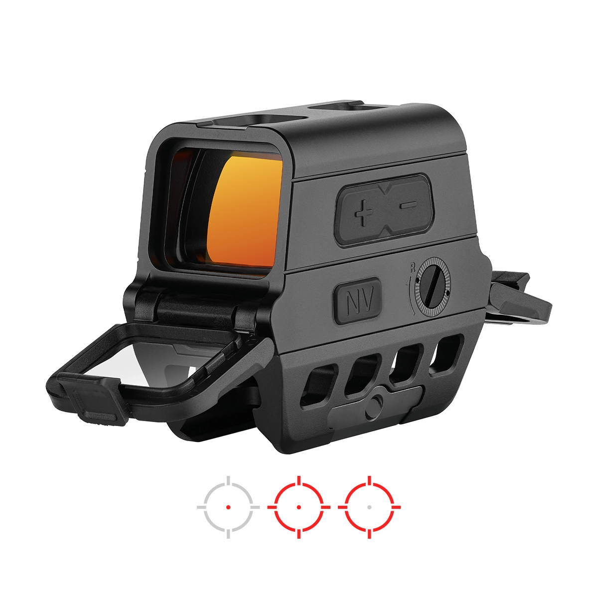 Visor de punto rojo Osight R multirretícula, imagen 1 de 8