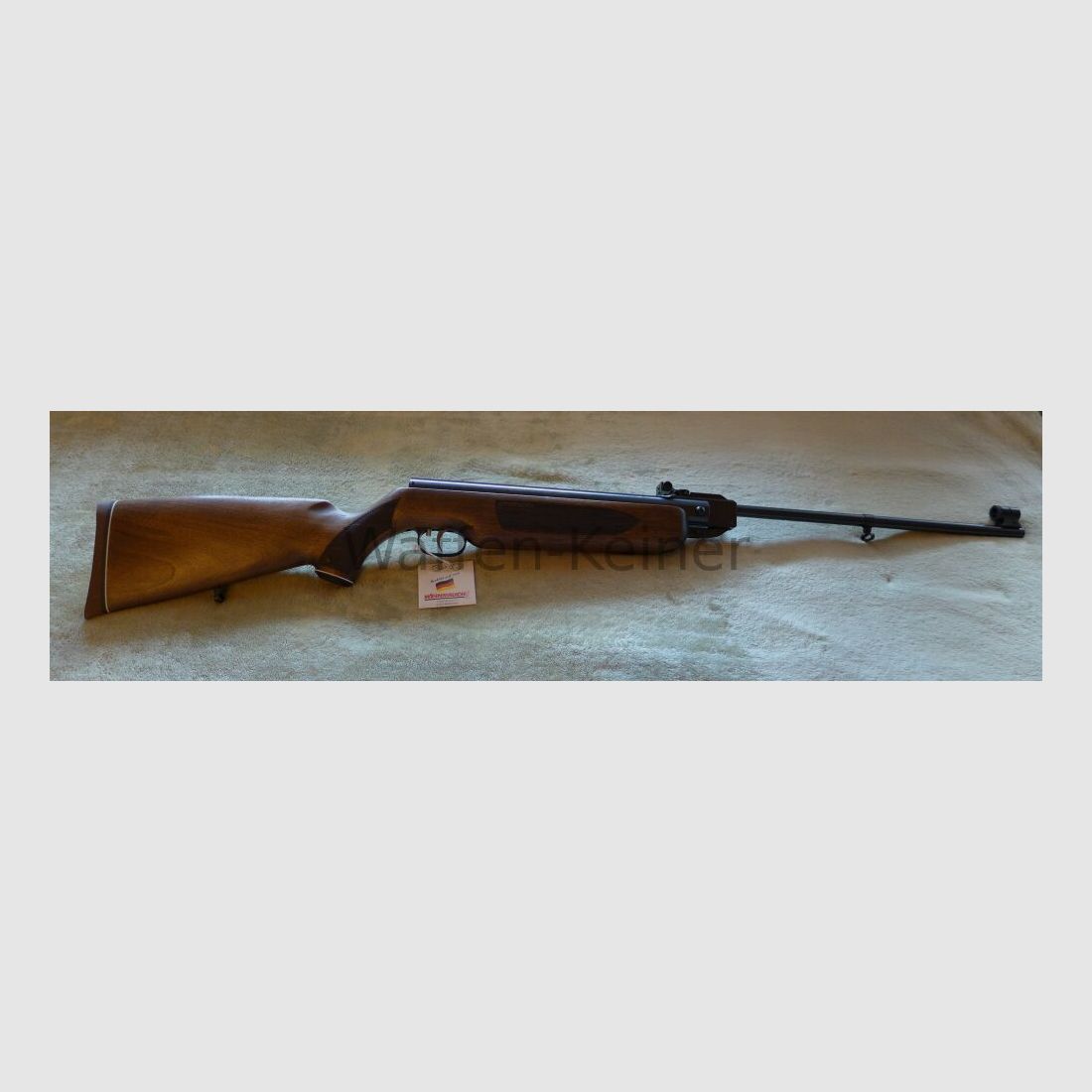 Weihrauch HW 35 E