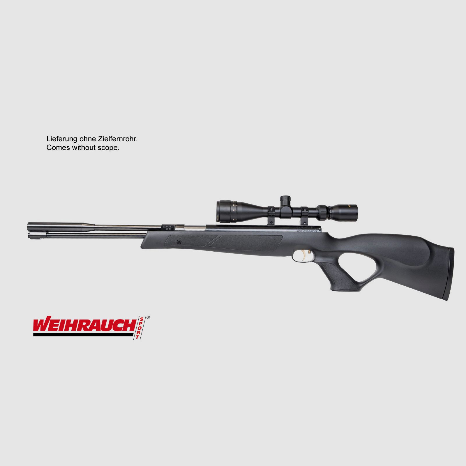 WEIHRAUCH HW 97 Black Line