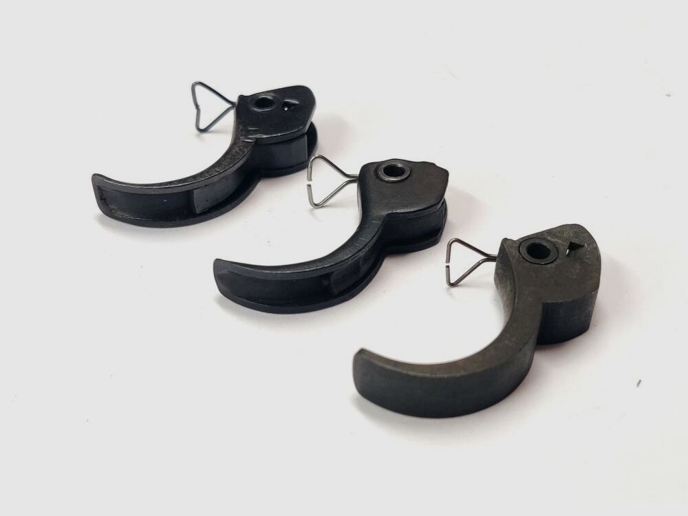 Walther trigger [43] complete for Walther pistol P38 / P1