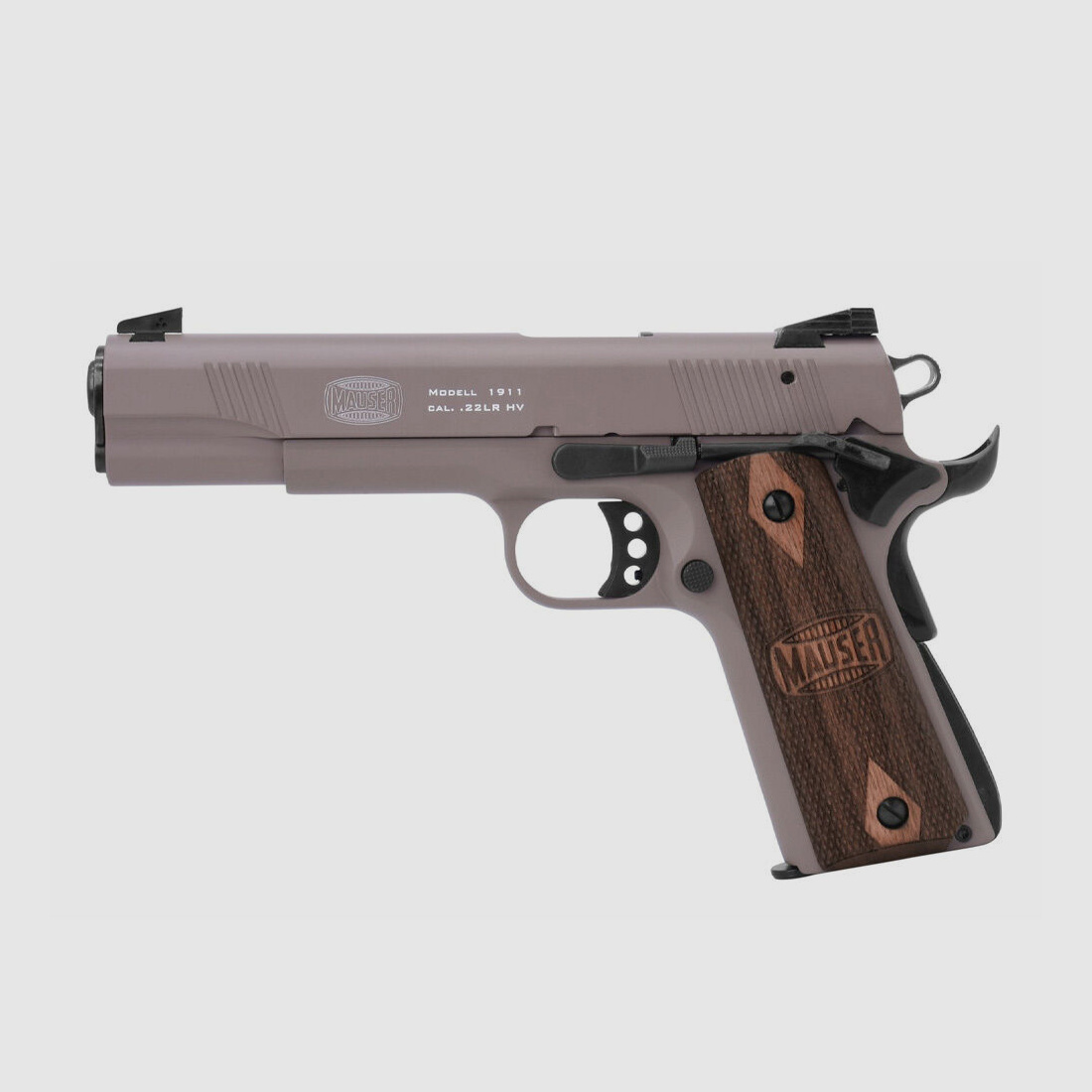 Mauser 1911 US Tan