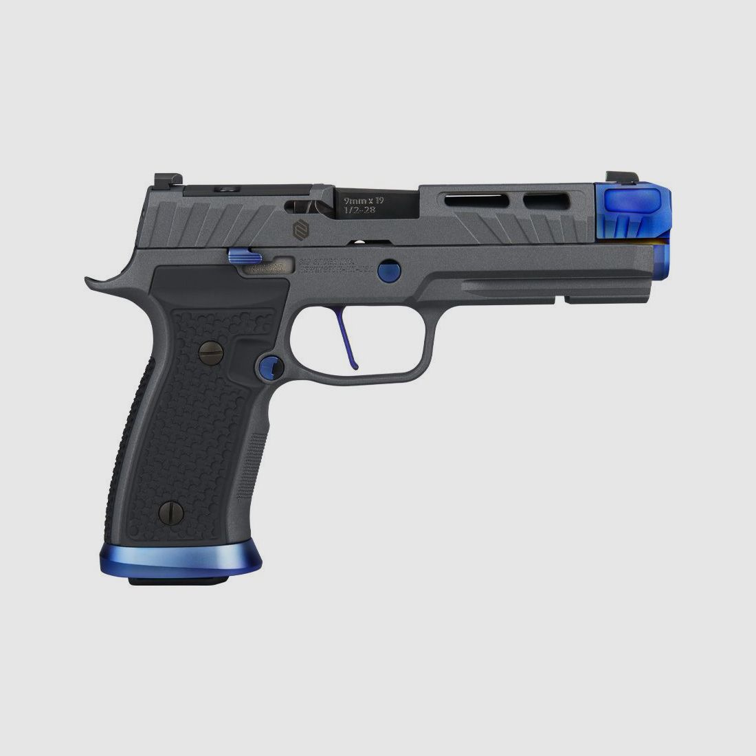 Sig Sauer – P320 Nightshift / OR / XRAY3 / 9mm / BLUE, image 1 sur 5