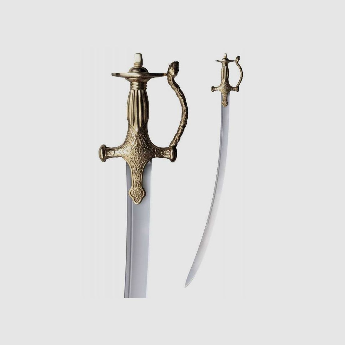Cold Steel Talwar, Indischer Säbel