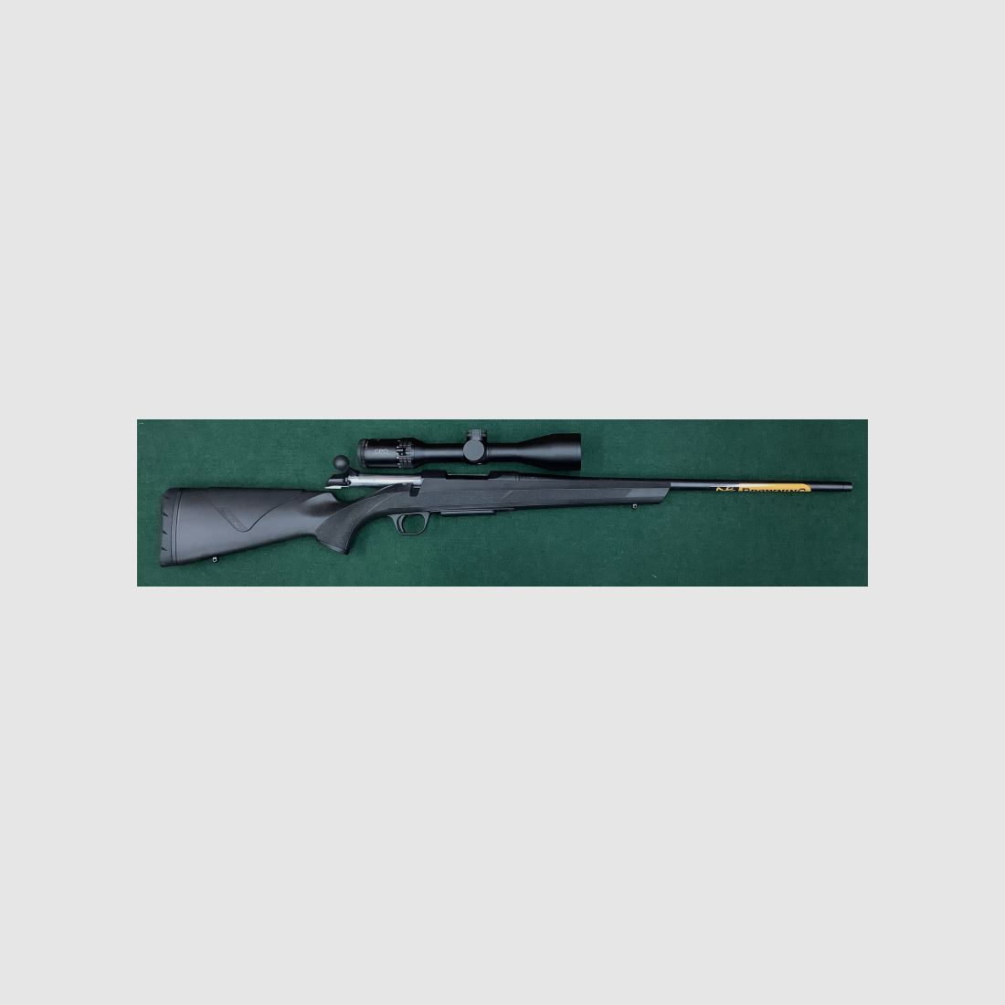 Repetierbüchse Browning A-BOLT 3 Kal. .308 Win. mit ZF GPO 2-12x50 NEU