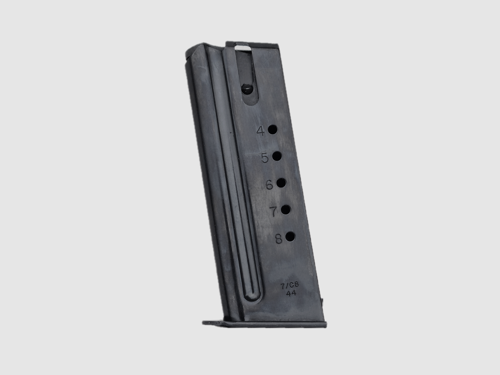 Desert Eagle .44 Magnum chargeur en acier de 8 coups - Magnum Research