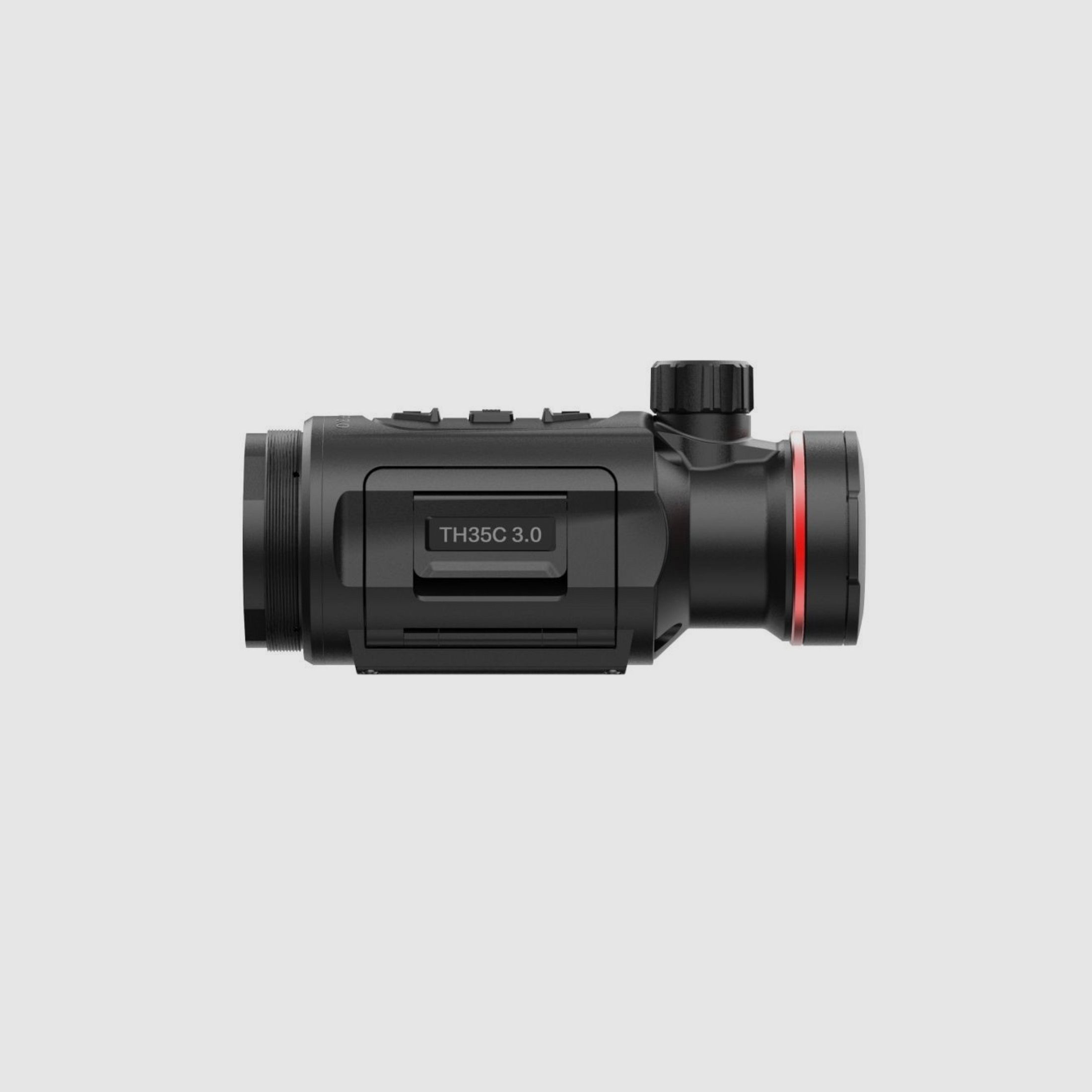 Hikmicro Clip-On Thunder TH35C 3.0 Wärmebildvorsatzgeräten 384 × 288 bei 12 μm Thermaldetektor, Bild 3 von 5