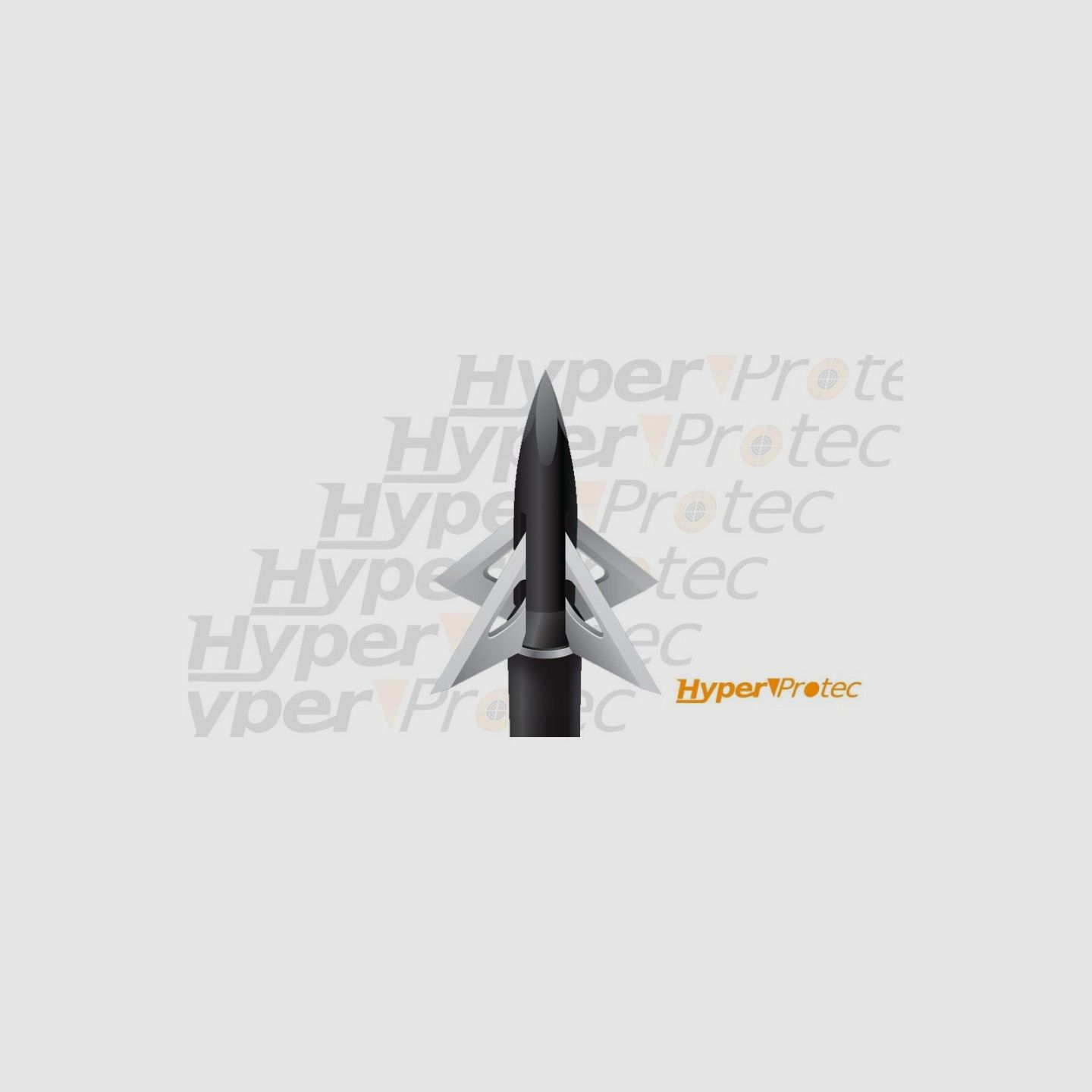 Jachtpunt Grizz Trick 2 van 100 gr
