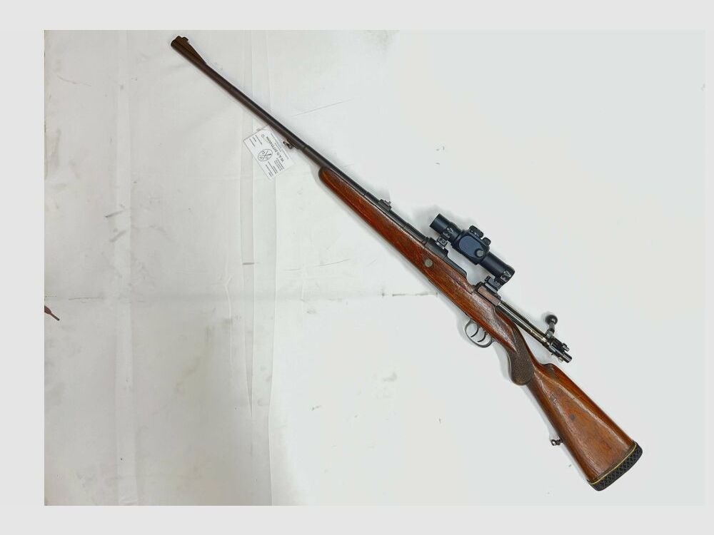 Mauser Mod. 98 8x57JS