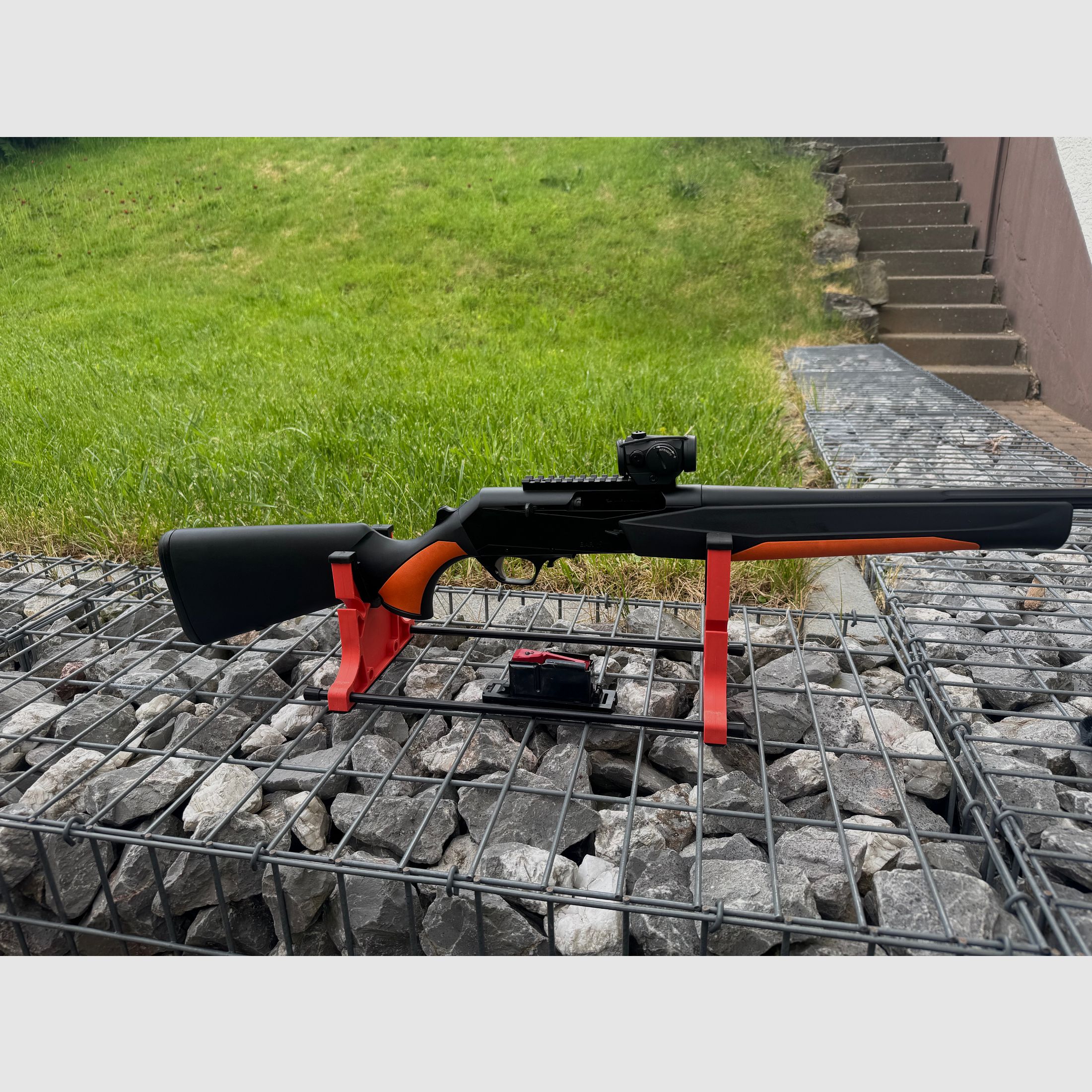 Browning BAR MK3 .308 self-loading rifle