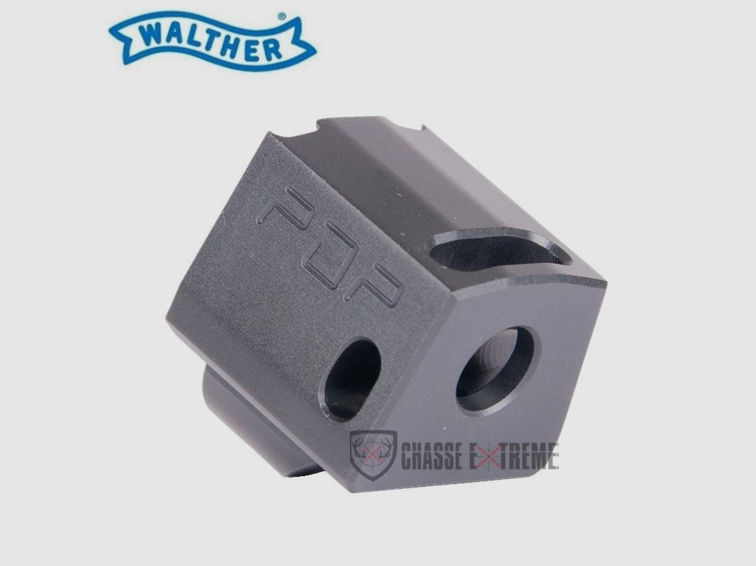 Aluminium-Kompensator für WALTHER PDP Pro Sd, Bild 1 von 6