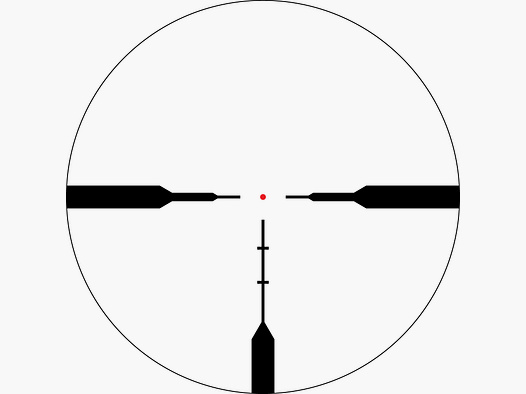 Vortex Razor LHT 4.5-22x50 FFP MRAD