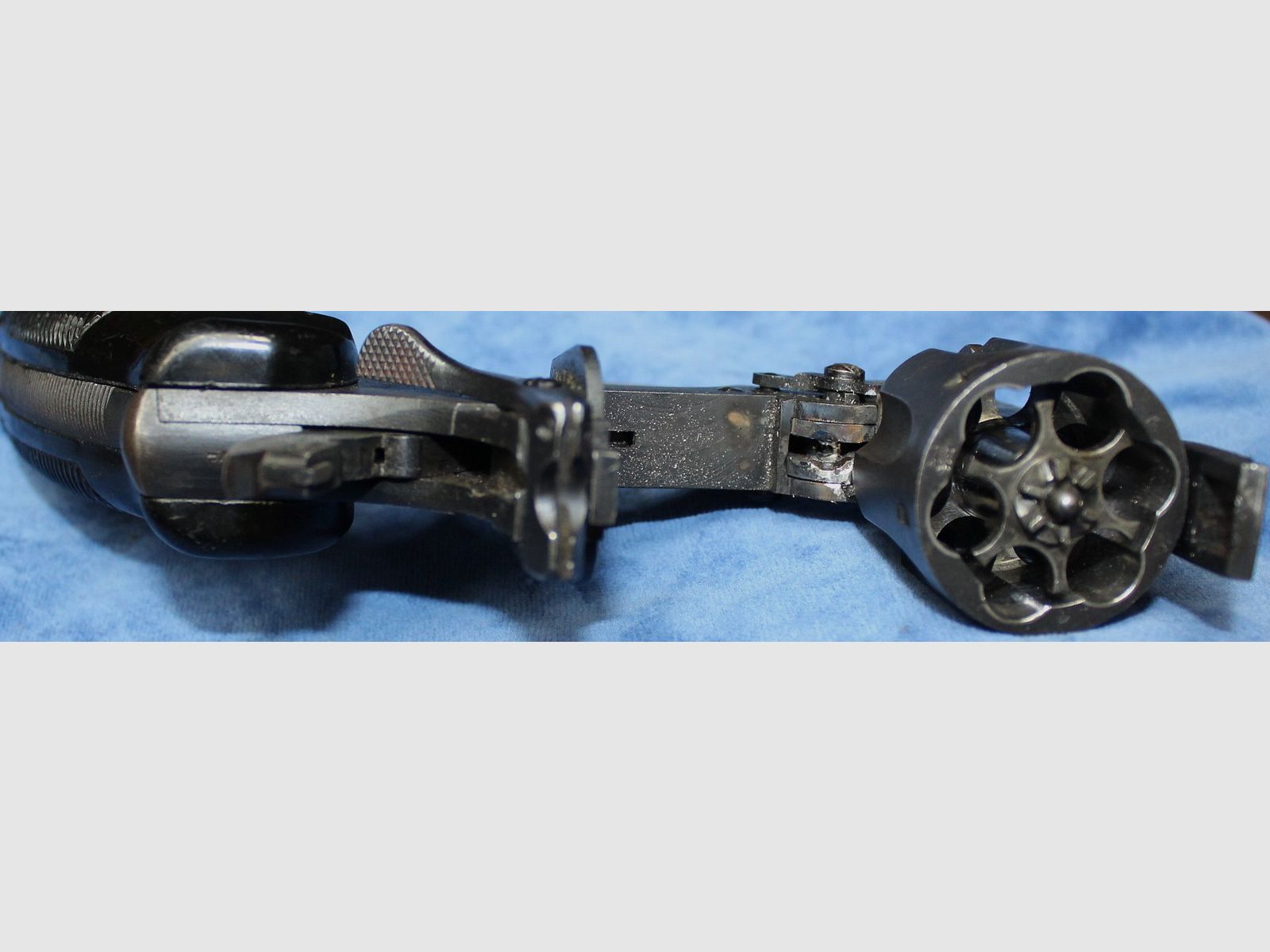 Webley Tanker 2 pouces (hors service), image 7 sur 7