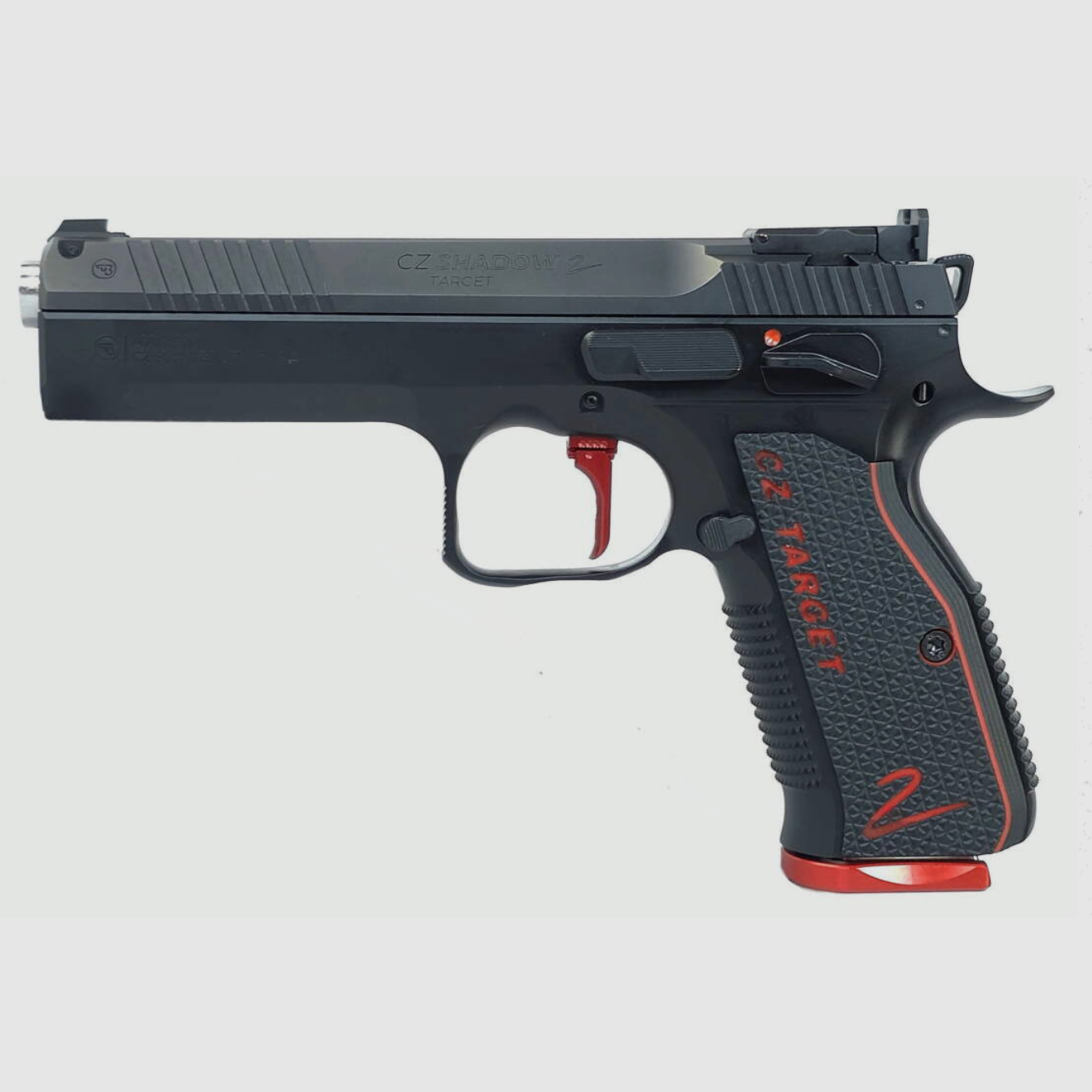 CZ SHADOW TARGET cal. 9x19, imagen 2 de 3