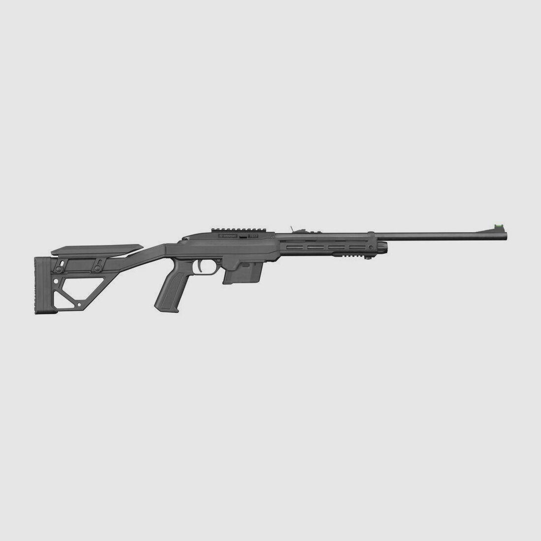 Crosman 1077 Tactical CO2 C4.5 8J